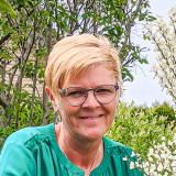Frau Christine Wunder, Pfarramtssekretärin