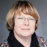 Pfarrerin Andrea Setterhall-Fraunholz